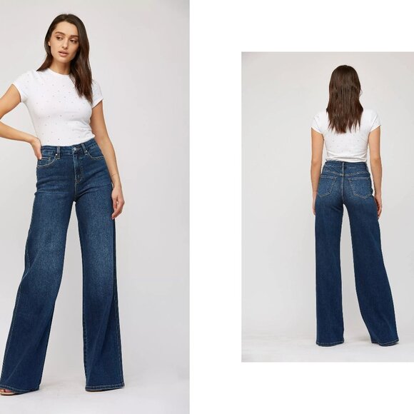 NWT MICA super high rise skater jeans 34" inseam (sz31) - Picture 1 of 6